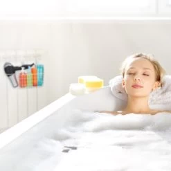 1 X Einhängekorb In Gold - (B)38x (H)22,5 X (T)20 Cm -Relaxdays relaxdays 1 x einhangekorb in gold b 38x h 22 5 x t 20 cm 2