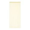 1 X Fadenvorhang In Beige - (L)245 X (B)90 Cm