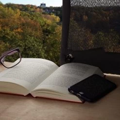 1 X Fenster Verdunkelung Mit Saugnäpfen In Grau - (B)60 X (H)100 Cm -Relaxdays relaxdays 1 x fenster verdunkelung mit saugnapfen in grau b 60 x h 100 cm 5