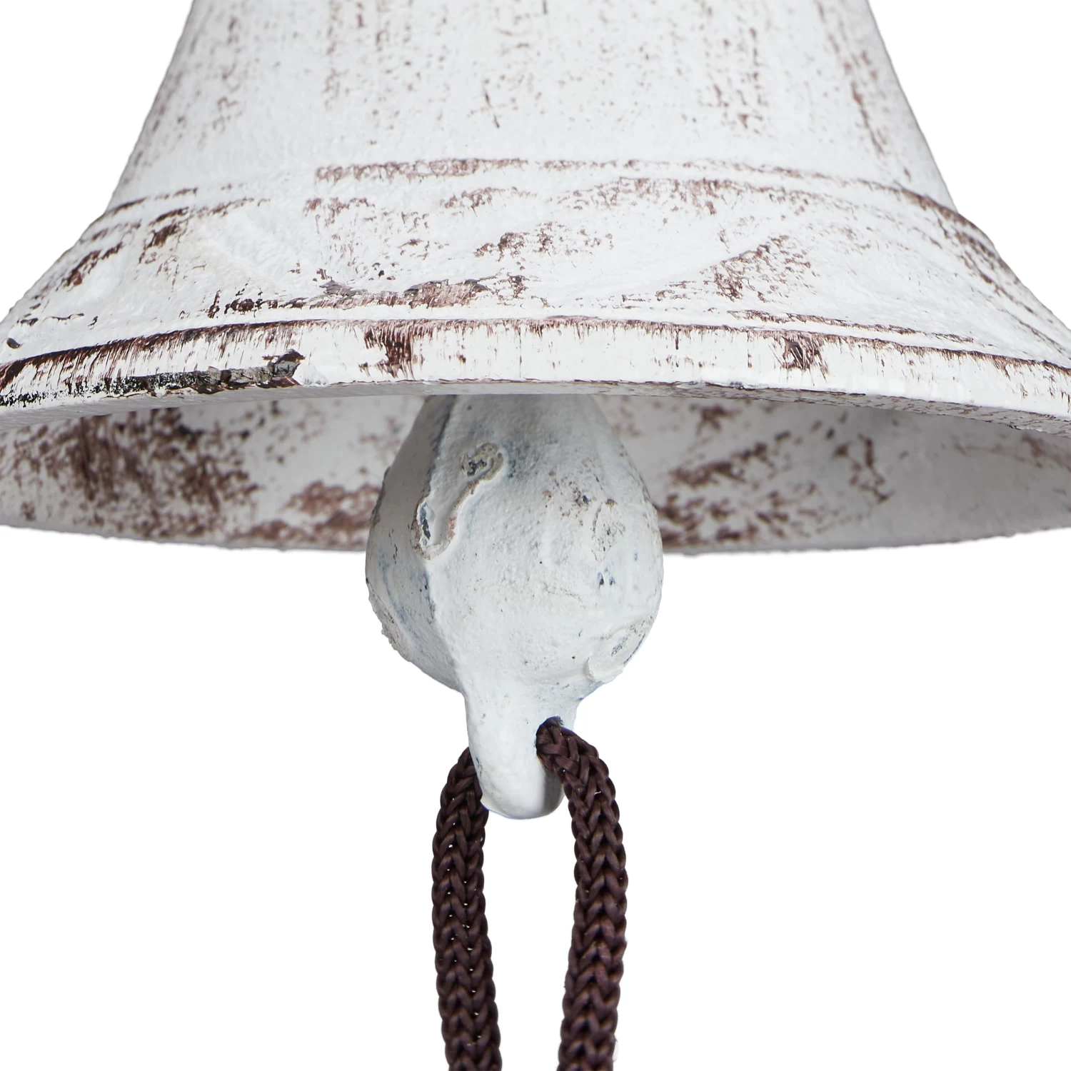 1 X Türglocke In Weiß 6 1 X Türglocke In Weiß – Bild 6