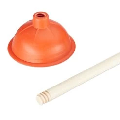 10x Abflussreiniger In Rot/ Natur -Relaxdays relaxdays 10x abflussreiniger in rot natur 5