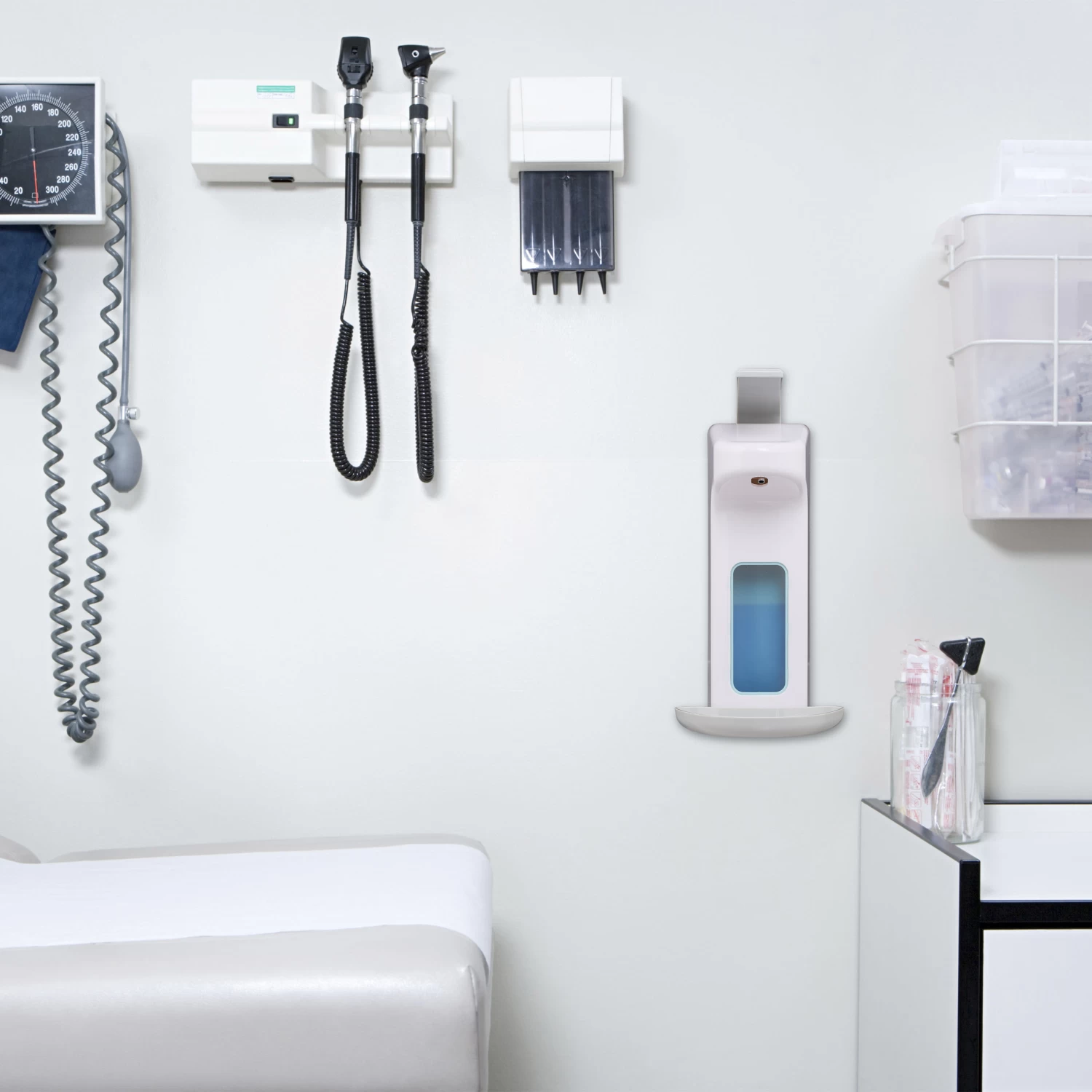 10x Eurospender In Weiß - 1000 Ml 5 10x Eurospender In Weiß - 1000 Ml – Bild 5