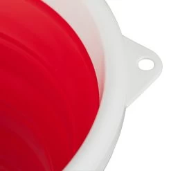 10x Falteimer In Rot - 10 L -Relaxdays relaxdays 10x falteimer in rot 10 l 5