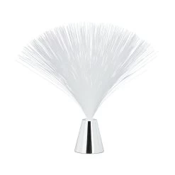 10x Glasfaserlampe In Bunt