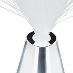 10x Glasfaserlampe In Bunt -Relaxdays relaxdays 10x glasfaserlampe in bunt 3