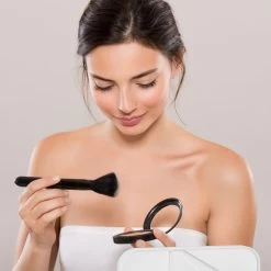 10x Kosmetikspiegel In Weiß -Relaxdays relaxdays 10x kosmetikspiegel in weiss 2