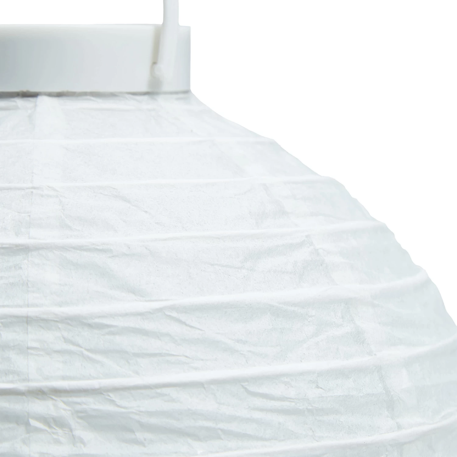 10x Lampions In Weiß - Ø 20 Cm 7 10x Lampions In Weiß - Ø 20 Cm – Bild 7