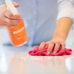 10x Mikrofasertuch In Bunt -Relaxdays relaxdays 10x mikrofasertuch in bunt 4