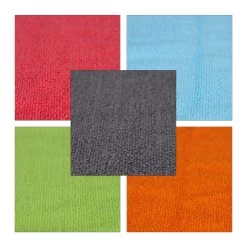 10x Mikrofasertuch In Bunt -Relaxdays relaxdays 10x mikrofasertuch in bunt 6