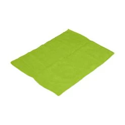 10x Mikrofasertücher In Grün