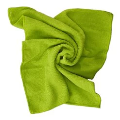 10x Mikrofasertücher In Grün 13 10x Mikrofasertücher In Grün -Relaxdays relaxdays 10x mikrofasertucher in grun 5