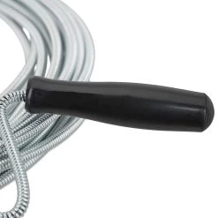 10x Rohrreinigungsspirale In Silber 12 10x Rohrreinigungsspirale In Silber -Relaxdays relaxdays 10x rohrreinigungsspirale in silber 5