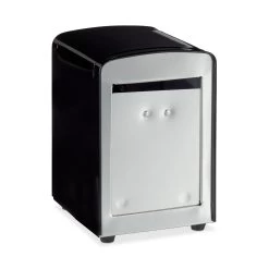 10x Serviettenspender In Schwarz