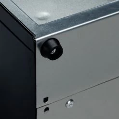 10x Serviettenspender In Schwarz -Relaxdays relaxdays 10x serviettenspender in schwarz 6