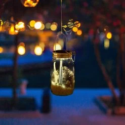 10x Solarleuchte In Weiß -Relaxdays relaxdays 10x solarleuchte in weiss 2