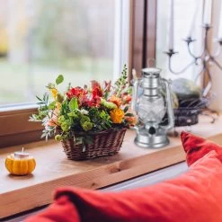 10x Sturmlaterne LED In Silber -Relaxdays relaxdays 10x sturmlaterne led in silber 2