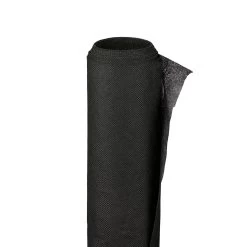 10x Unkrautvlies In Schwarz -Relaxdays relaxdays 10x unkrautvlies in schwarz 5