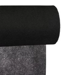 10x Unkrautvlies In Schwarz -Relaxdays relaxdays 10x unkrautvlies in schwarz 6