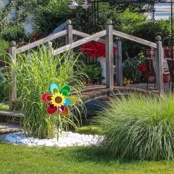 10x Windrad In Bunt - (B)37,5 X (H)74,5 X (T)14 Cm 11 10x Windrad In Bunt - (B)37,5 X (H)74,5 X (T)14 Cm -Relaxdays relaxdays 10x windrad in bunt b 37 5 x h 74 5 x t 14 cm 4