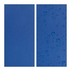 12x Bierzeltgarnitur Auflage In Blau -Relaxdays relaxdays 12x bierzeltgarnitur auflage in blau 5