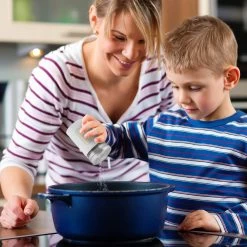 12x Gewürzstreuer In Weiß/ Silber - (H)8,5 X Ø5 Cm 10 12x Gewürzstreuer In Weiß/ Silber - (H)8,5 X Ø5 Cm -Relaxdays relaxdays 12x gewurzstreuer in weiss silber h 8 5 x o5 cm 2