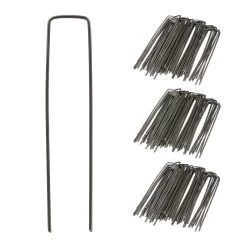 150 X Erdanker In Anthrazit - 15 Cm