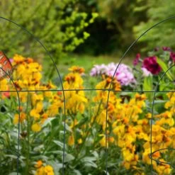 15tlg. Beetzaun Set In Grün - (B)735 X (H)34,5 Cm 11 15tlg. Beetzaun Set In Grün - (B)735 X (H)34,5 Cm -Relaxdays relaxdays 15tlg beetzaun set in grun b 735 x h 34 5 cm 4