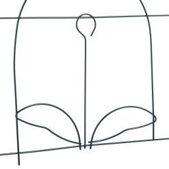 15tlg. Beetzaun Set In Grün - (B)735 X (H)34,5 Cm 12 15tlg. Beetzaun Set In Grün - (B)735 X (H)34,5 Cm -Relaxdays relaxdays 15tlg beetzaun set in grun b 735 x h 34 5 cm 5