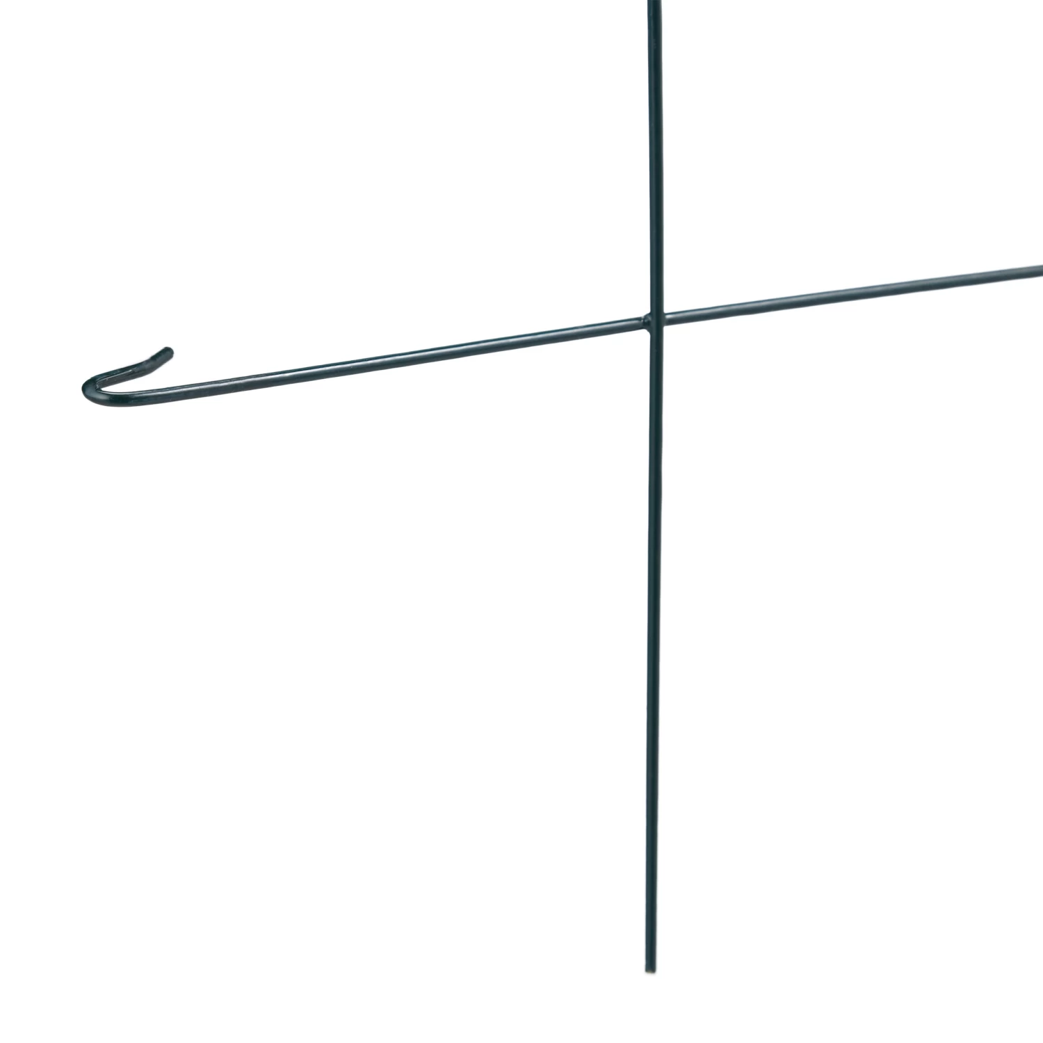 15tlg. Beetzaun Set In Grün - (B)735 X (H)34,5 Cm 7 15tlg. Beetzaun Set In Grün - (B)735 X (H)34,5 Cm – Bild 7