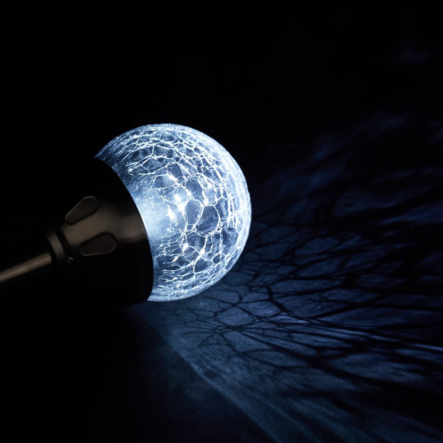 16x Gartenleuchte In Silber 2 16x Gartenleuchte In Silber – Bild 2