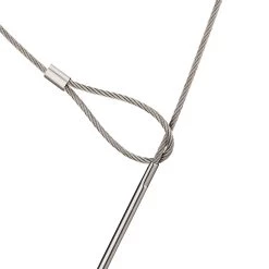 16x Grillspieße In Silber -Relaxdays relaxdays 16x grillspiesse in silber 5