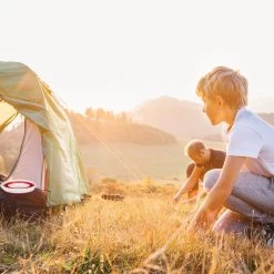 1x Falteimer In Blau - 10 L -Relaxdays relaxdays 1x falteimer in blau 10 l 2