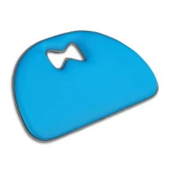 1x Kniekissen In Blau -Relaxdays relaxdays 1x kniekissen in blau 7