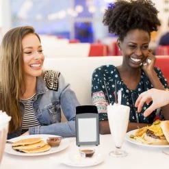 1x Serviettenspender In Weiß -Relaxdays relaxdays 1x serviettenspender in weiss 4