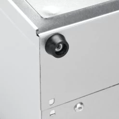 1x Serviettenspender In Weiß -Relaxdays relaxdays 1x serviettenspender in weiss 6