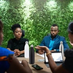 1x Thermo Trinkflasche In Schwarz -Relaxdays relaxdays 1x thermo trinkflasche in schwarz 2