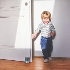 1x Türstopper In Dunkelgrau 8 1x Türstopper In Dunkelgrau -Relaxdays relaxdays 1x turstopper in dunkelgrau 2