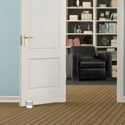 1x Türstopper In Dunkelgrau 10 1x Türstopper In Dunkelgrau -Relaxdays relaxdays 1x turstopper in dunkelgrau 4