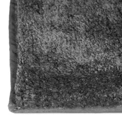 2 Tlg. Badgarnitur Grafikmuster In Grau -Relaxdays relaxdays 2 tlg badgarnitur grafikmuster in grau 3