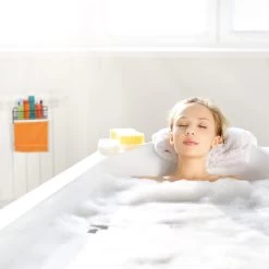 2 X Einhängekorb In Weiß - (B)31x (H)18 X (T)17 Cm 10 2 X Einhängekorb In Weiß - (B)31x (H)18 X (T)17 Cm -Relaxdays relaxdays 2 x einhangekorb in weiss b 31x h 18 x t 17 cm 2