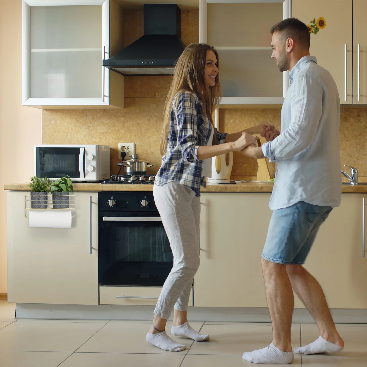 2 X Einhängekorb In Weiß - (B)31x (H)18 X (T)17 Cm 5 2 X Einhängekorb In Weiß - (B)31x (H)18 X (T)17 Cm – Bild 5