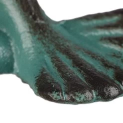 2 X Gartenfigur Froschkönig In Grün - Größe L -Relaxdays relaxdays 2 x gartenfigur froschkonig in grun grosse l 6