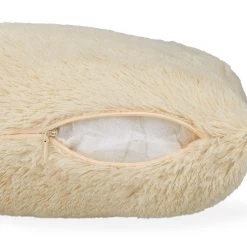 2 X Kissen In Creme - 35 X 40 Cm -Relaxdays relaxdays 2 x kissen in creme 35 x 40 cm 6