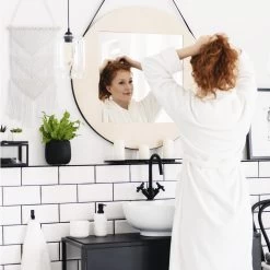 2 X Makramee Wandbehang In Creme - (B)25,5 X (H)70 Cm 10 2 X Makramee Wandbehang In Creme - (B)25,5 X (H)70 Cm -Relaxdays relaxdays 2 x makramee wandbehang in creme b 25 5 x h 70 cm 2