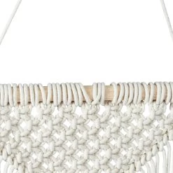 2 X Makramee Wandbehang In Creme - (B)25,5 X (H)70 Cm 14 2 X Makramee Wandbehang In Creme - (B)25,5 X (H)70 Cm -Relaxdays relaxdays 2 x makramee wandbehang in creme b 25 5 x h 70 cm 6