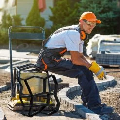 2 X Pflasterform 9 Kammern In Schwarz - (B)35 X (T)35 Cm -Relaxdays relaxdays 2 x pflasterform 9 kammern in schwarz b 35 x t 35 cm 2