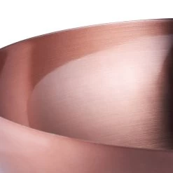 2 X Salatschüssel In Kupfer - (H)12 X Ø 31,5 Cm 13 2 X Salatschüssel In Kupfer - (H)12 X Ø 31,5 Cm -Relaxdays relaxdays 2 x salatschussel in kupfer h 12 x o 31 5 cm 6