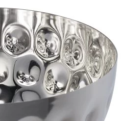 2 X Servierschüssel In Silber - (H)10,5 X Ø 20 Cm 11 2 X Servierschüssel In Silber - (H)10,5 X Ø 20 Cm -Relaxdays relaxdays 2 x servierschussel in silber h 10 5 x o 20 cm 5