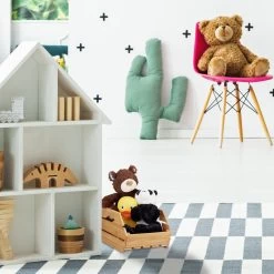 2 X Stapelkiste In Natur - (B)27 X (H)20,5 X (T)38 Cm -Relaxdays relaxdays 2 x stapelkiste in natur b 27 x h 20 5 x t 38 cm 4