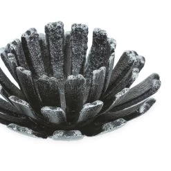 2 X Teelichthalter In Silber - (H)6 X Ø 13,5 Cm -Relaxdays relaxdays 2 x teelichthalter in silber h 6 x o 13 5 cm 5